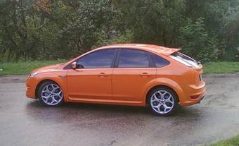 2008 Ford Focus Pics