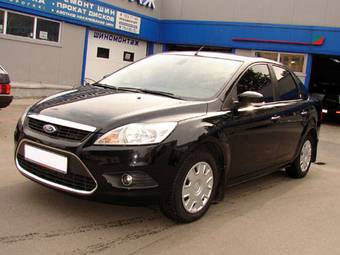 2008 Ford Focus For Sale