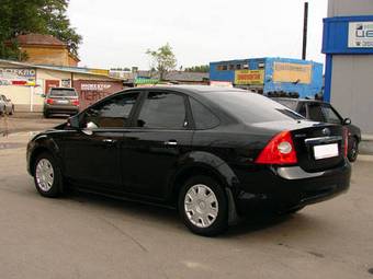 2008 Ford Focus For Sale