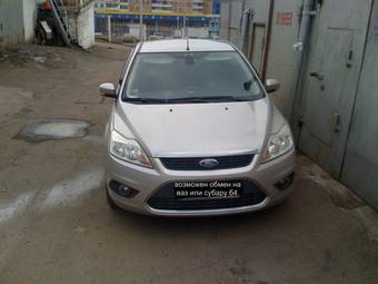 2008 Ford Focus Photos