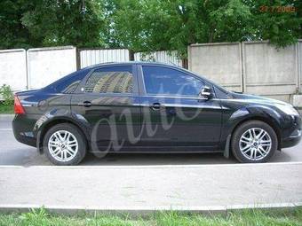 2008 Ford Focus Photos