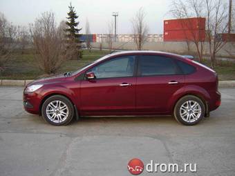 2008 Ford Focus Photos