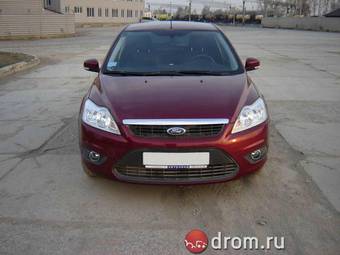 2008 Ford Focus Pictures