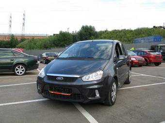 2008 Ford Focus Photos