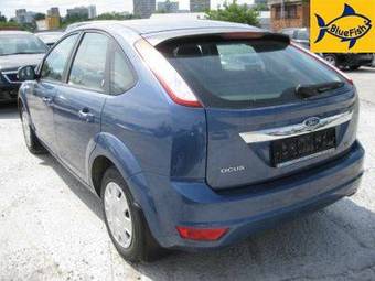 2008 Ford Focus Pictures