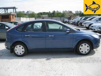 2008 Ford Focus Pictures