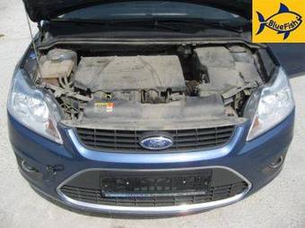 2008 Ford Focus Photos