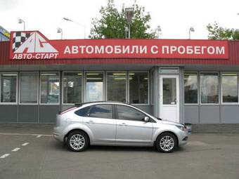 2008 Ford Focus Pictures
