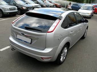 2008 Ford Focus Photos