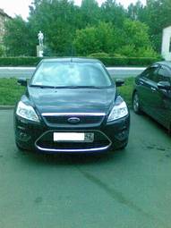 2008 Ford Focus Images