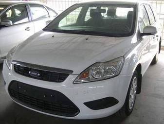 2008 Ford Focus