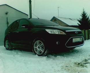 2008 Ford Focus Pictures