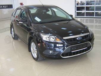 2008 Ford Focus Photos