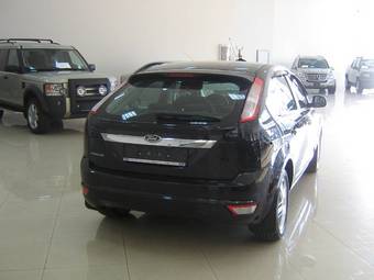 2008 Ford Focus Photos