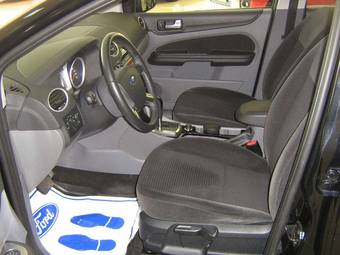 2008 Ford Focus Images