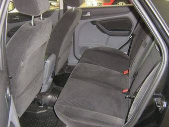 2008 Ford Focus Pictures