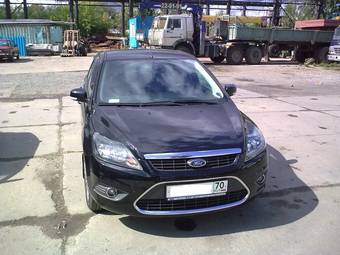 2008 Ford Focus Photos