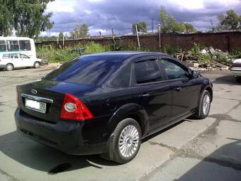 2008 Ford Focus For Sale