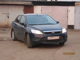 2008 Ford Focus