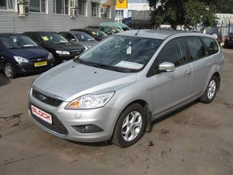 2008 Ford Focus Pictures