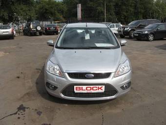 2008 Ford Focus Photos