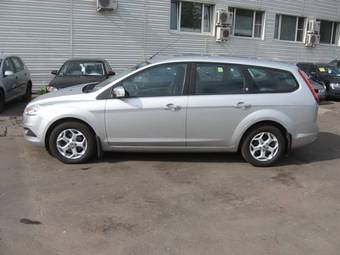 2008 Ford Focus Wallpapers