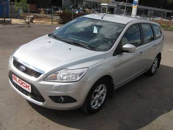 2008 Ford Focus Pictures