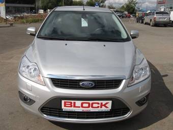 2008 Ford Focus Photos