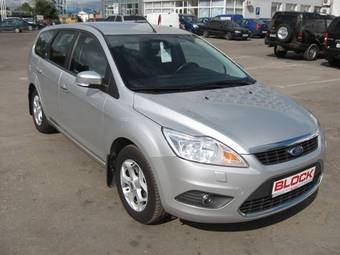 2008 Ford Focus Photos