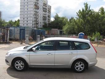 2008 Ford Focus Pictures