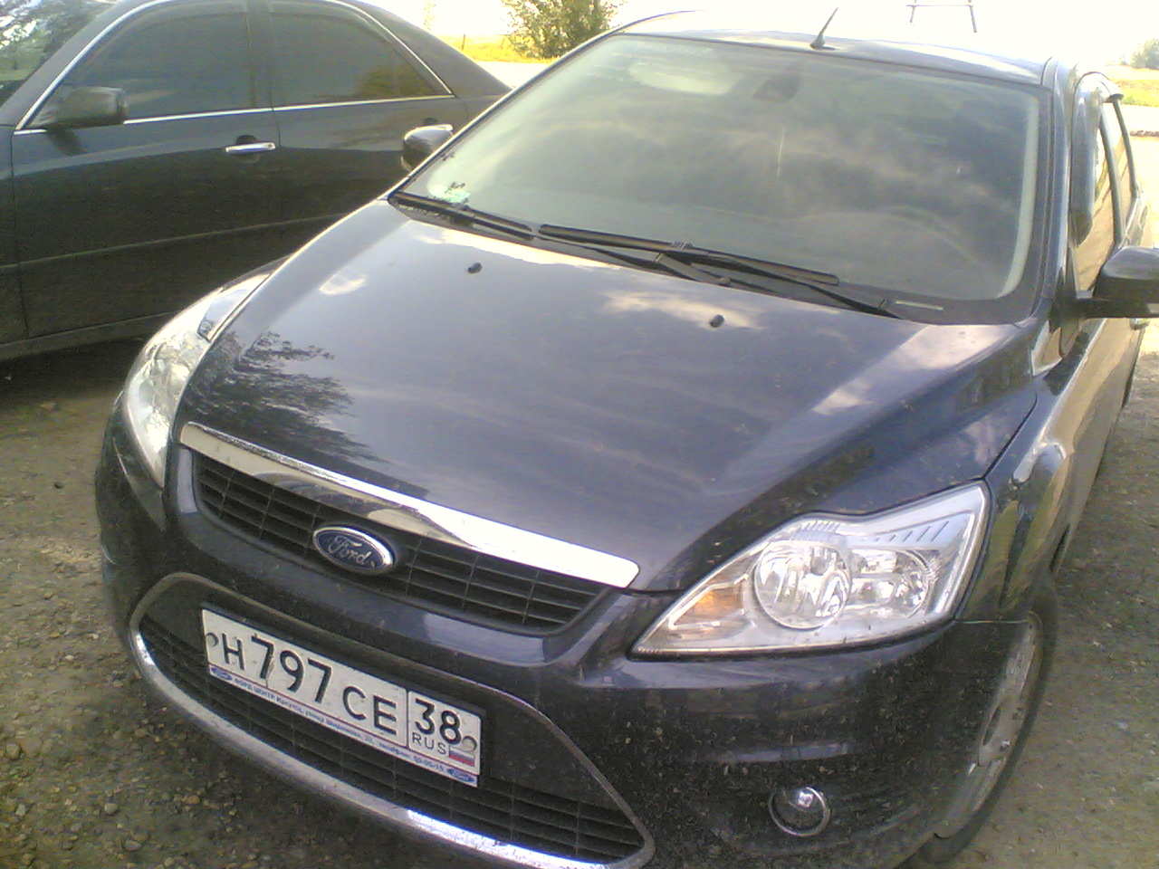 2008 Ford Focus