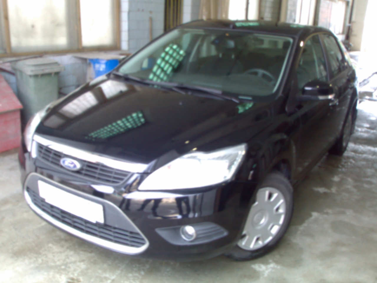 2008 Ford Focus