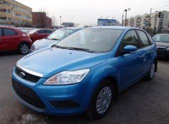 2008 Ford Focus