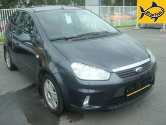 2008 Ford Focus Photos