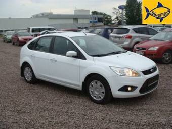 2008 Ford Focus Pictures