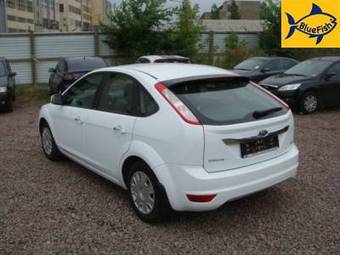 2008 Ford Focus Pictures