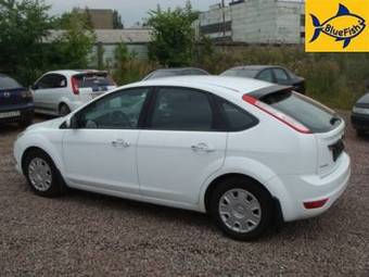 2008 Ford Focus Photos