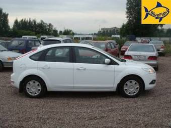2008 Ford Focus Photos