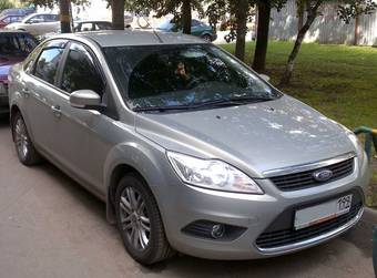 2008 Ford Focus