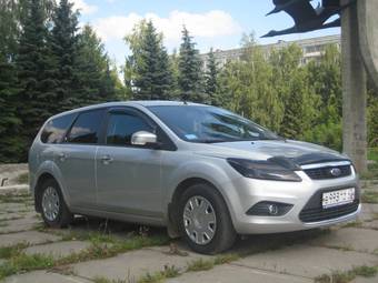 2008 Ford Focus Photos