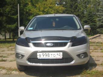 2008 Ford Focus Pictures