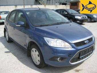 2008 Ford Focus Photos