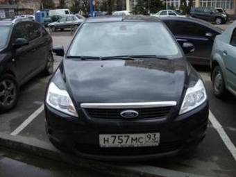 2008 Ford Focus Photos