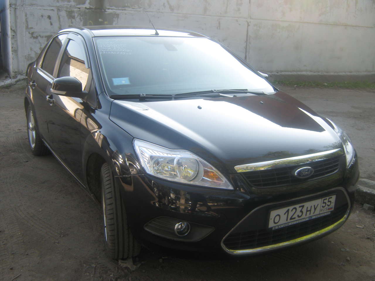 2008 Ford Focus