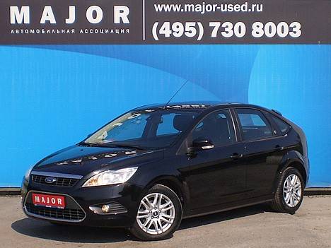 2008 Ford Focus