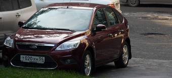 2008 Ford Focus Pictures