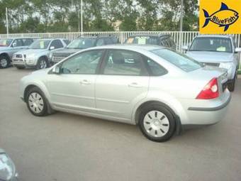 2008 Ford Focus Pictures