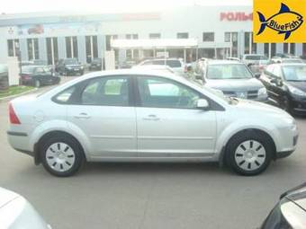 2008 Ford Focus For Sale