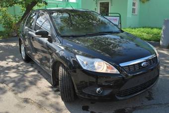 2008 Ford Focus Photos
