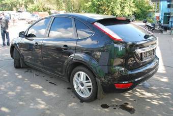 2008 Ford Focus Photos